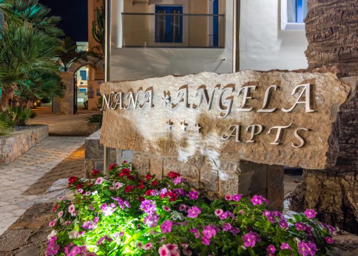 Nana Angela Apartments