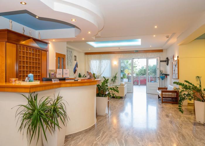 Anthoula Village Hotel