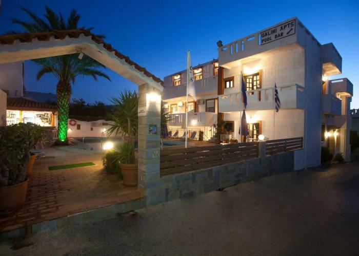 Galini Apartments and Studios