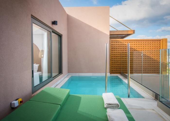Paralos Venus Suites - Adults Only