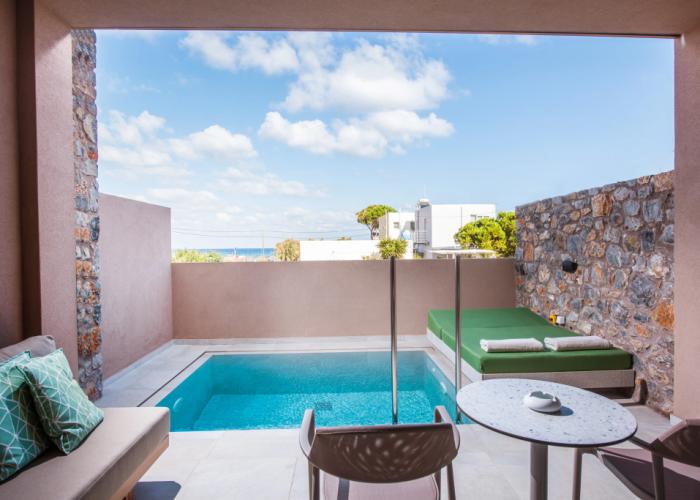 Paralos Venus Suites - Adults Only