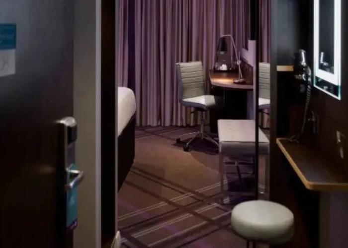 Premier Inn Leek Town Centre