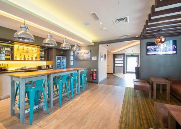 Premier Inn Leek Town Centre