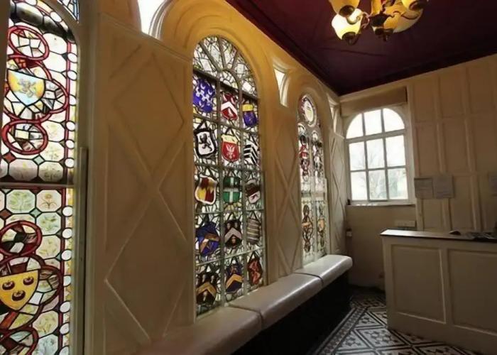 The Silk House