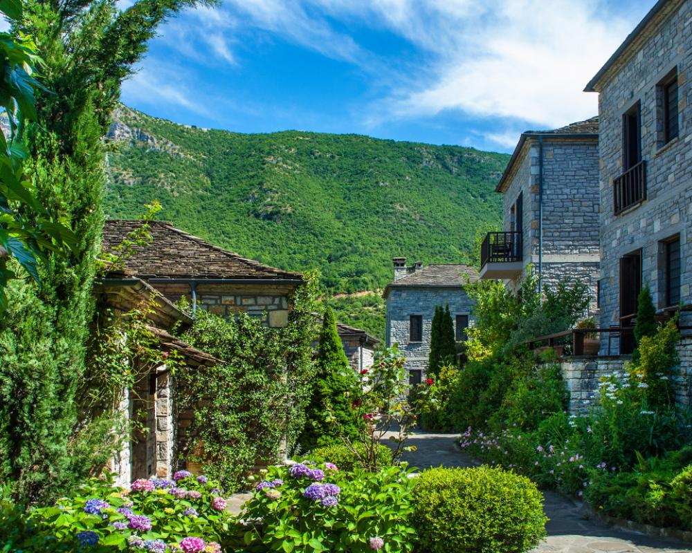 Hotel Aristi Mountain Resort