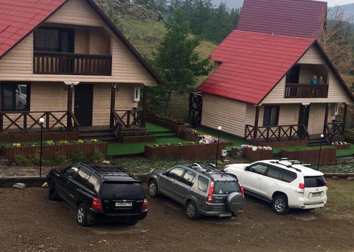 Bajkal Dar Hotel