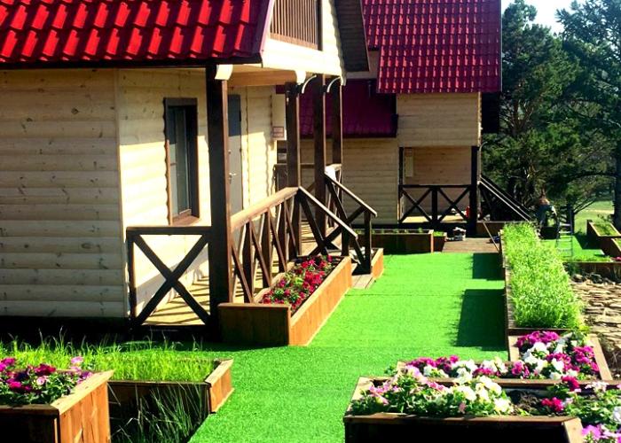Bajkal Dar Hotel