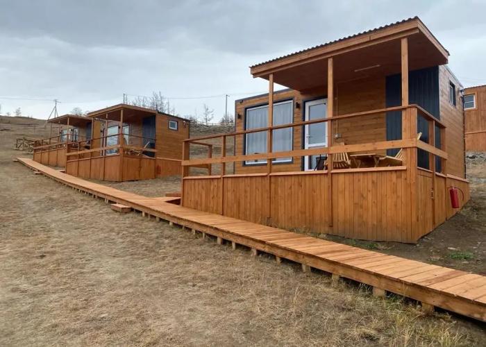 Ekoaura Glamping