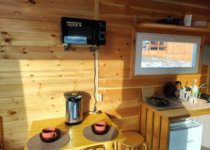 Ekoaura Glamping