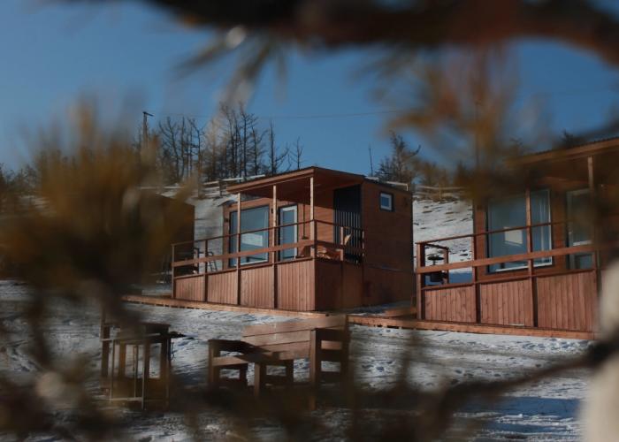 Ekoaura Glamping