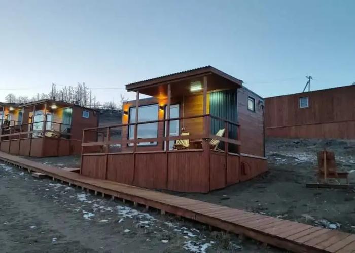 Ekoaura Glamping