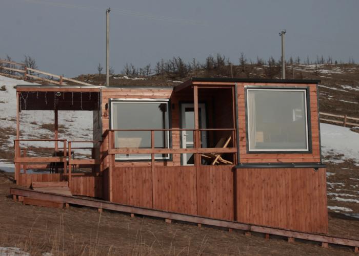 Ekoaura Glamping