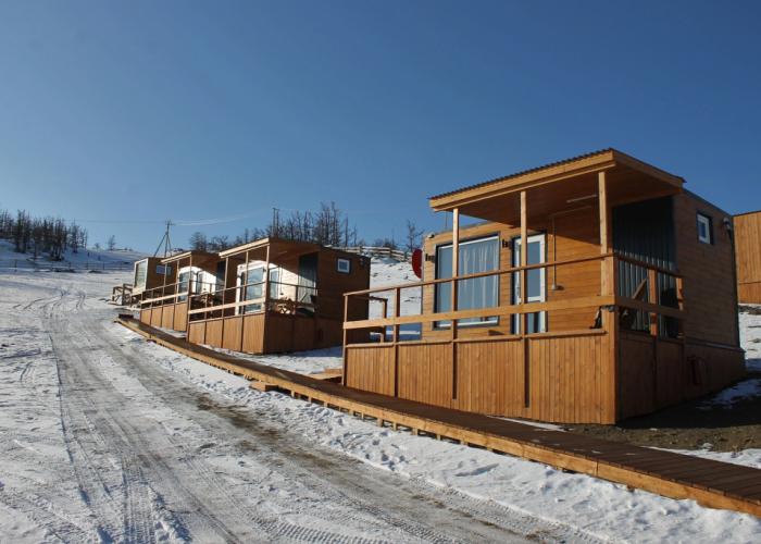 Ekoaura Glamping