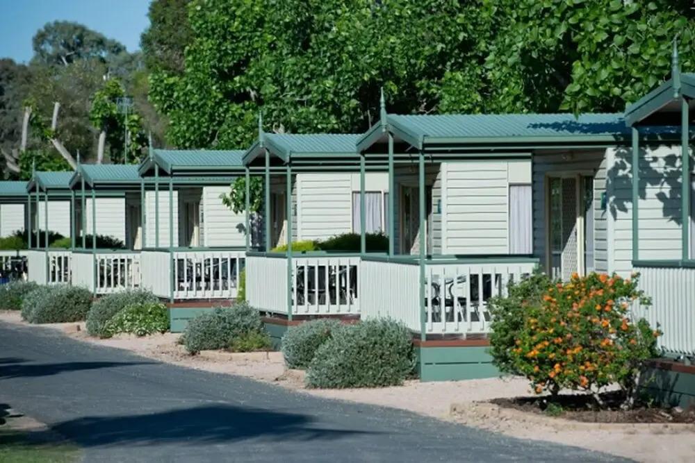 Berri Riverside Holiday Park