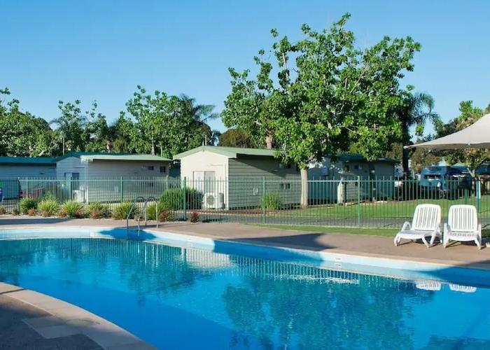 Berri Riverside Holiday Park
