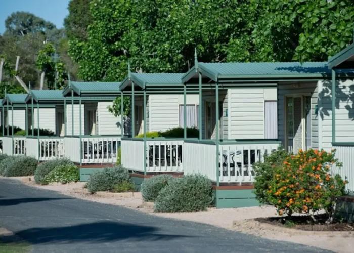 Berri Riverside Holiday Park
