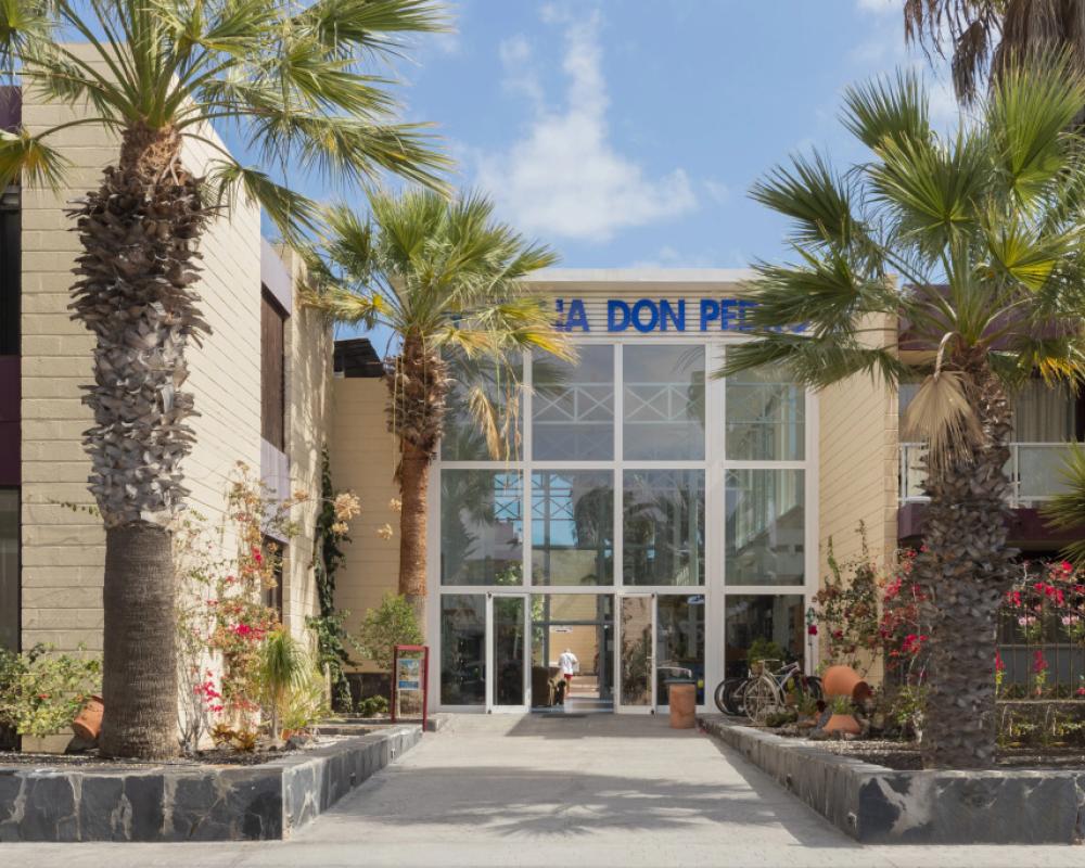 Hotel Palia Don Pedro