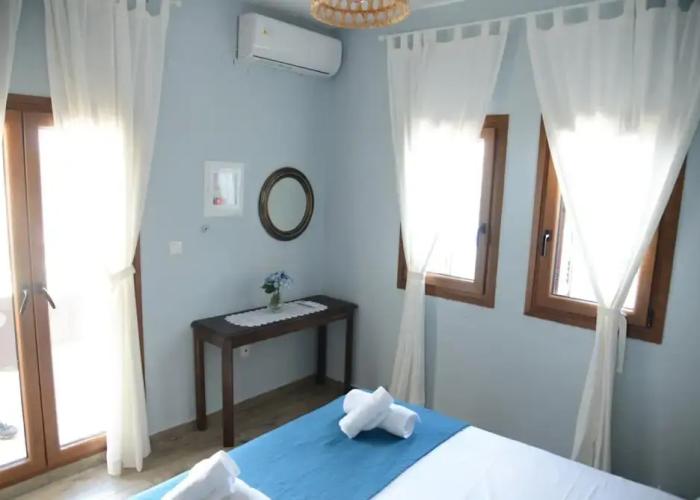 Goddesses Villa 2 in Nies