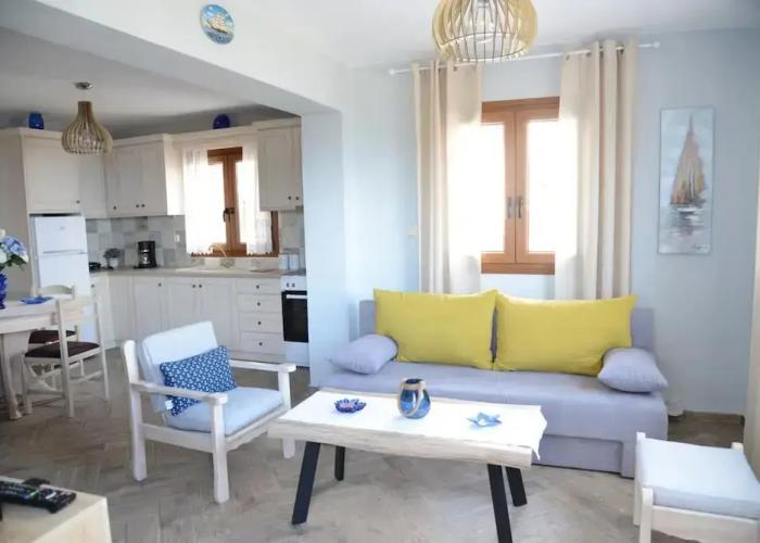 Goddesses Villa 2 in Nies
