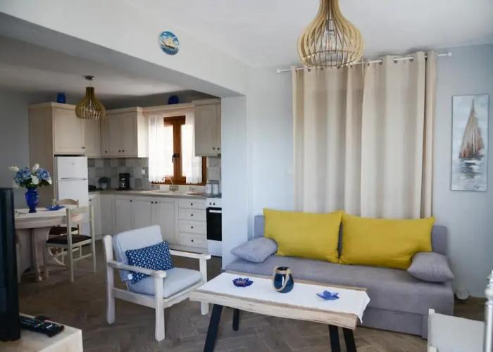 Goddesses Villa 2 in Nies