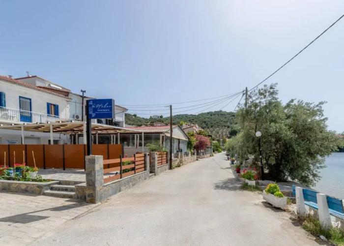 Pteleo apartments
