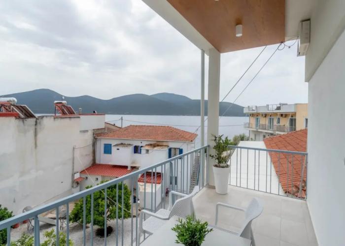 Pteleo apartments