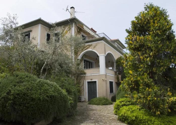 Ananda Spa Villa in Nies
