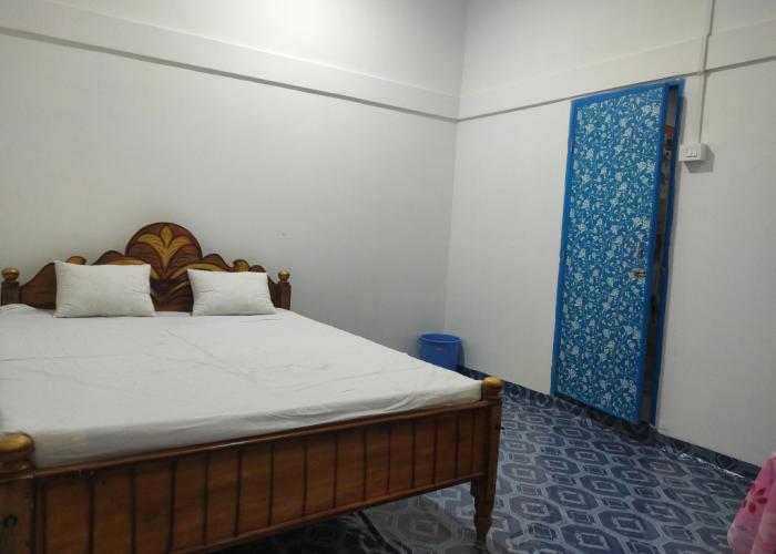 Homecation Manas Rabbit Homestay