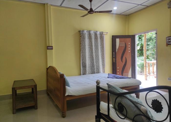 Homecation Dalvi Cottage