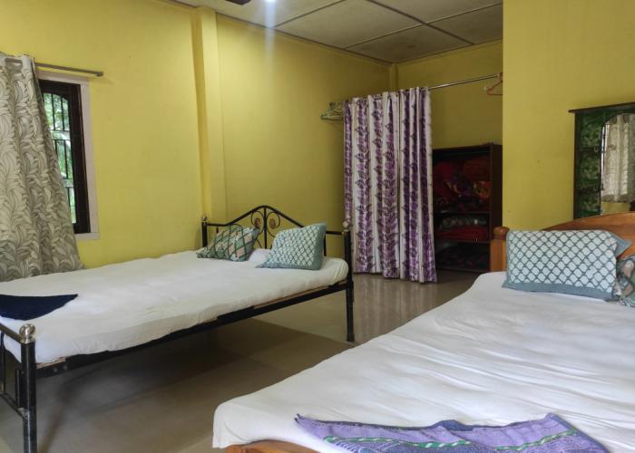 Homecation Dalvi Cottage