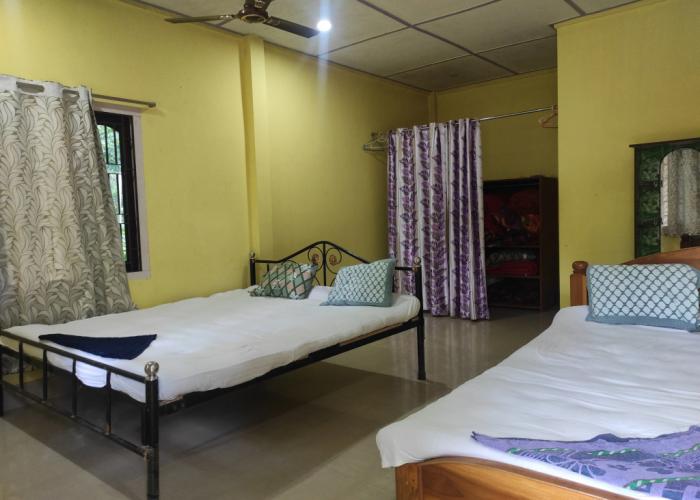 Homecation Dalvi Cottage