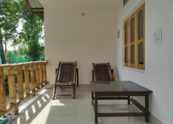 Homecation Samaina Cottage