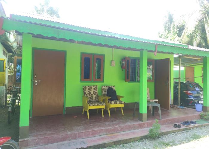 Homocation Ray Homestay