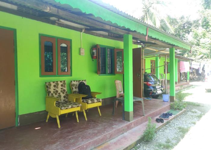 Homocation Ray Homestay