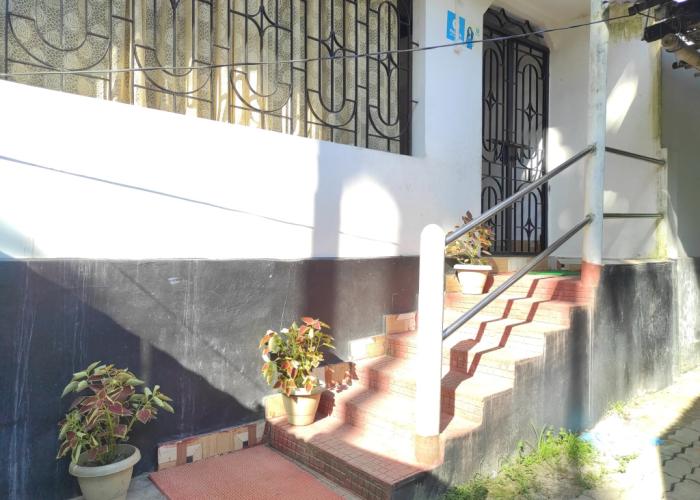 Homocation Manas Green Homestay