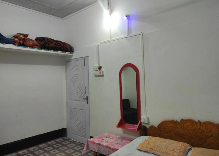 Homocation Manas Green Homestay