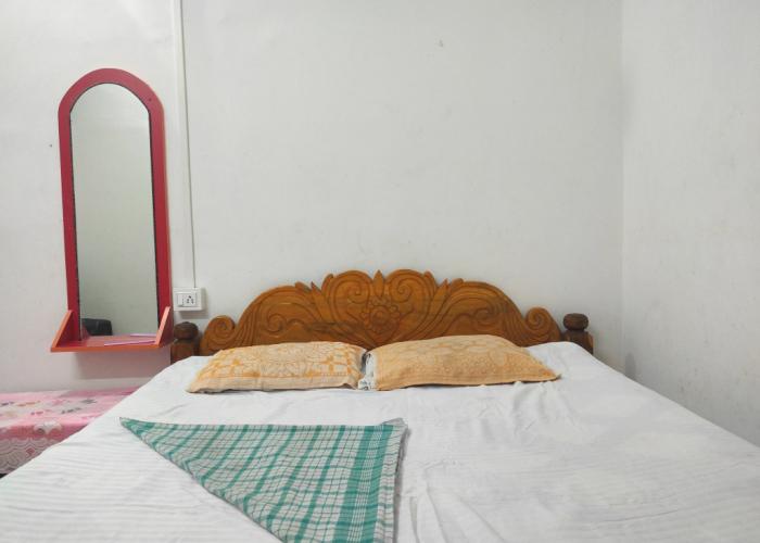 Homocation Manas Green Homestay