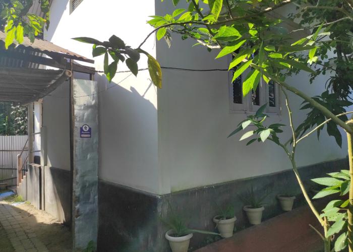 Homocation Manas Green Homestay