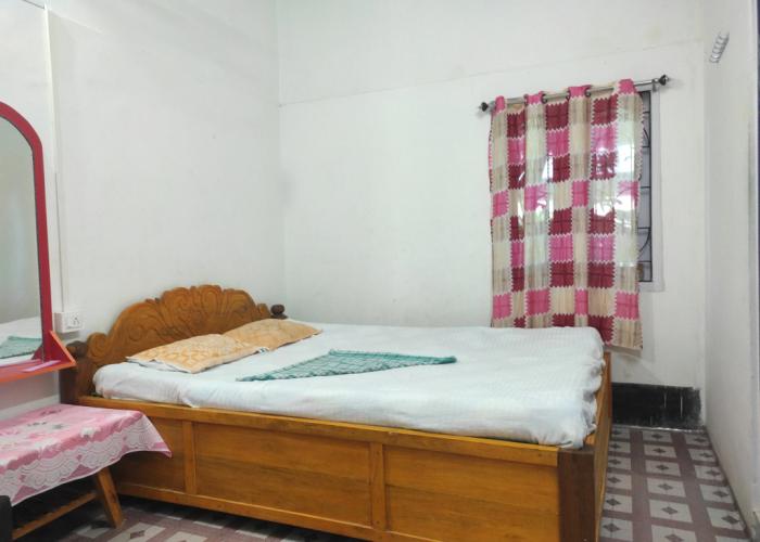 Homocation Manas Green Homestay