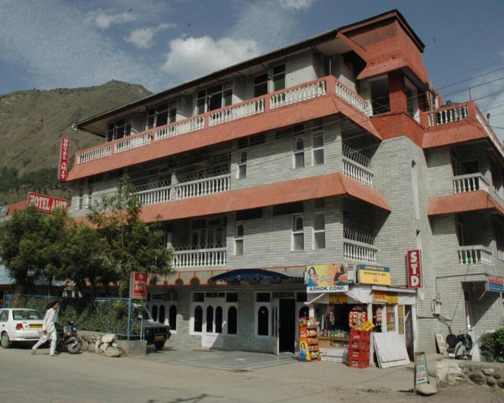 Hotel Amit