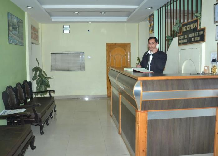 Hotel Amit