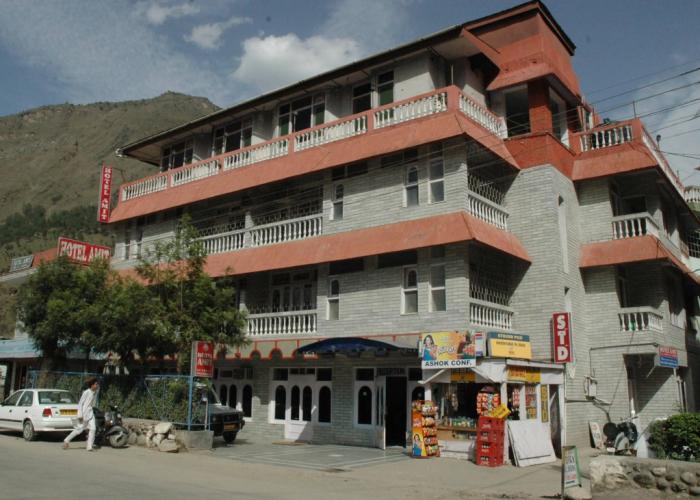 Hotel Amit