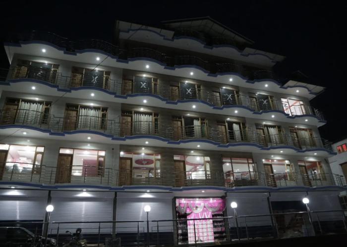 Hotel Sarla Regency