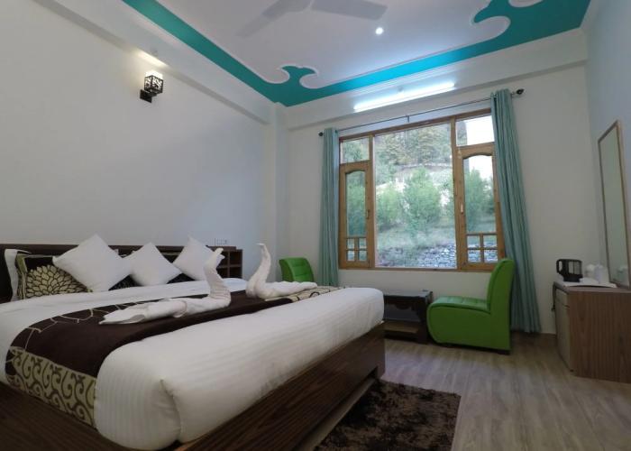 Hotel Sarla Regency