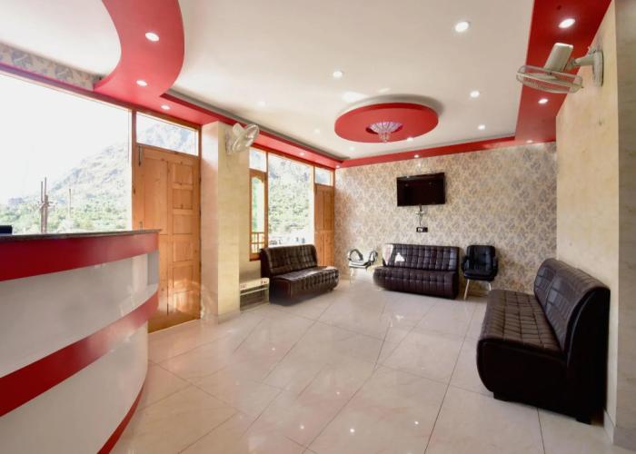 Hotel Sarla Regency