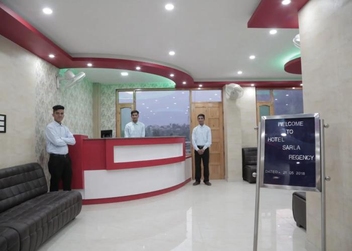 Hotel Sarla Regency