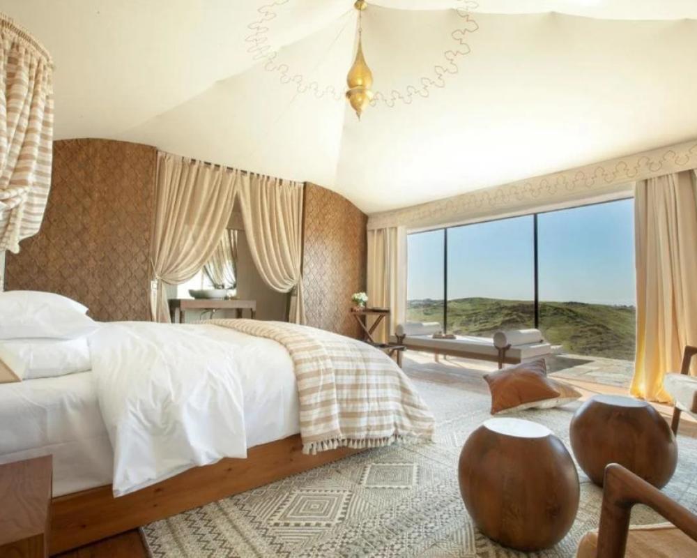 The White Camel Lodge & Tents