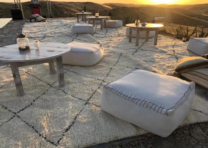The White Camel Lodge & Tents