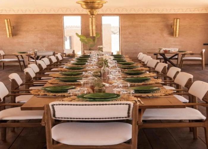 The White Camel Lodge & Tents
