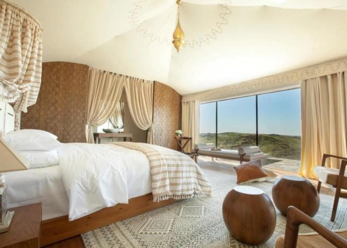 The White Camel Lodge & Tents